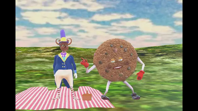 'Video thumbnail for The Wogglebug's Healthy Food PSA'