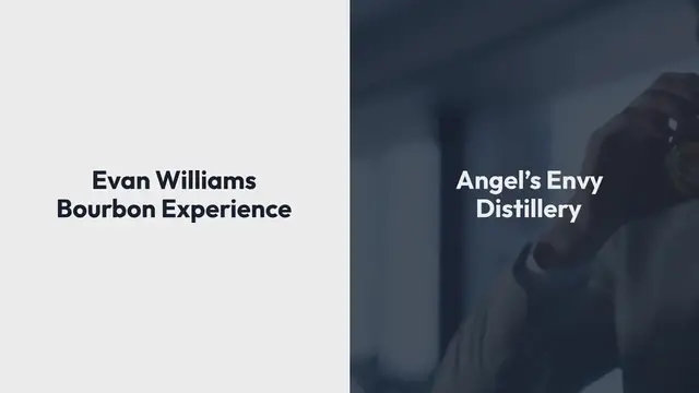 Video thumbnail for Bourbon Trails: Exploring America’s Whiskey Capital