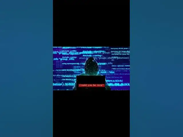 Video thumbnail for The Dark Web: Where Your Stolen Data Ends Up!