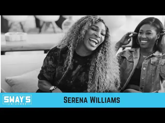 Video thumbnail for Serena Williams on Balancing Business, Life & New Partnership with Michelob Ultra | SWAY’S UNIVERSE