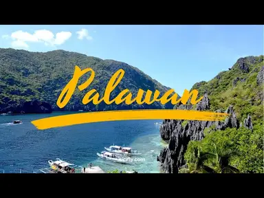 'Video thumbnail for Discover Palawan: Breathtaking Aerial Views of the Island Paradise π΄β¨'