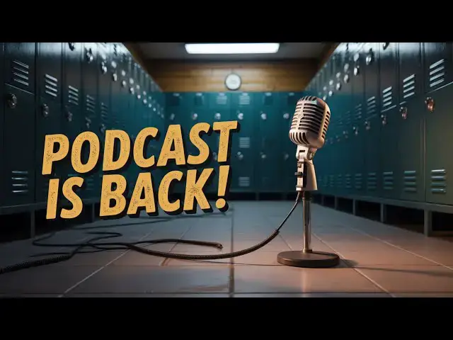 'Video thumbnail for IT'S OFFICIAL: In the Locker Room is BACK! ATL Sports Talk You Can't Miss!'