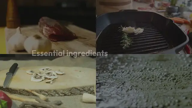 Video thumbnail for Classic Beef Wellington Recipe