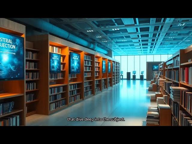 Video thumbnail for Welcome to astralprojection.co!