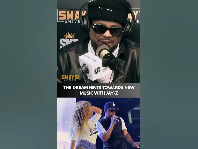 Video thumbnail for Are we getting some new Jay-Z music soon? 👀
