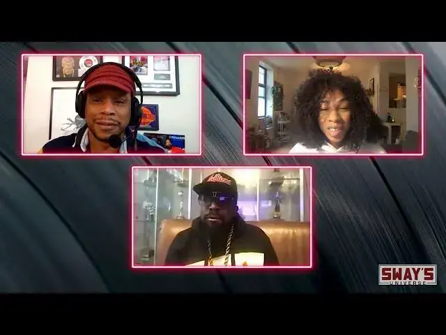 Video thumbnail for Big Boi Talks Collaborative Album w/ Sleepy Brown, 'Big Sleepover' Feat. CeeLo Green and Killer Mike