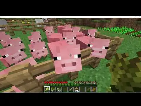 Video thumbnail for Minecraft v.1.2.5 Part 31 #minecraft #gaming #games #gameplay
