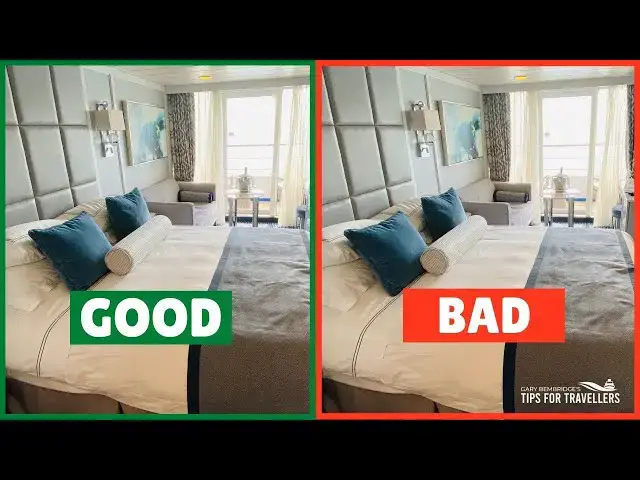 'Video thumbnail for Secrets for Scoring The BEST CRUISE CABIN For Your Budget'