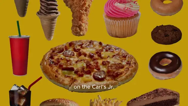 Video thumbnail for carls jr menu Price