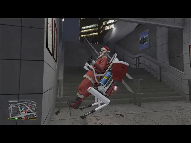 Video thumbnail for GTA Online: Just chillaxing