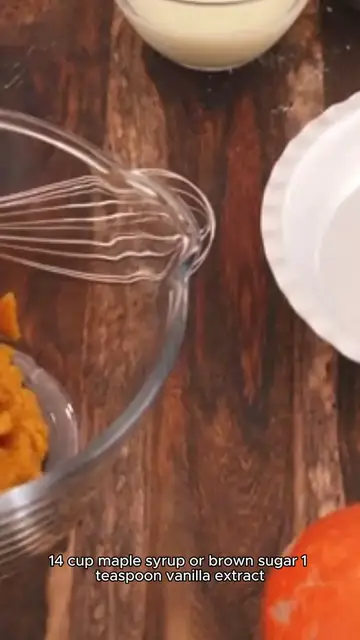 Video thumbnail for Pumpkin Spice Slow-Cooker Oatmeal