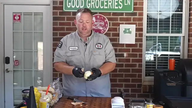 Video thumbnail for 33.Onion Burger Chopped Cheese Might Be YOUR New Favorite Sandwich! (1080p 24fps)