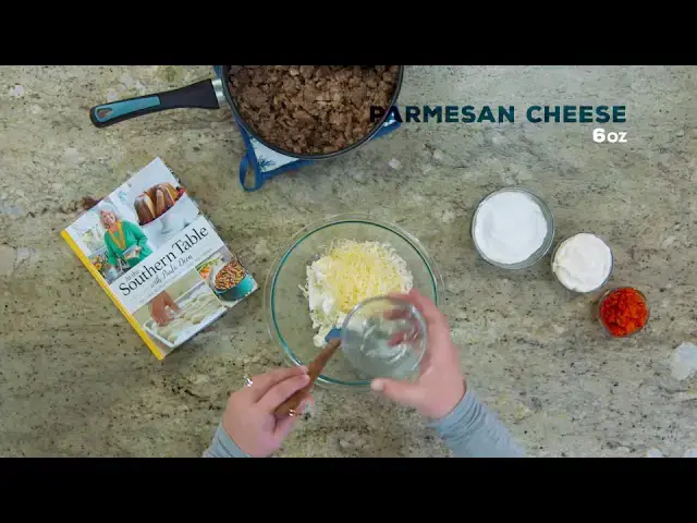 Video thumbnail for Sausage Cheese Dip Recipe