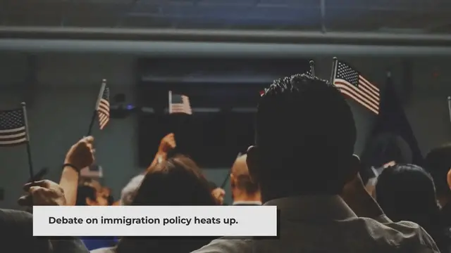 Video thumbnail for Trump's Immigration Plan: What Voters Need to Know