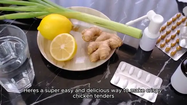 Video thumbnail for Chicken lender recipe