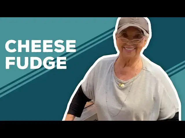 Video thumbnail for Quarantine Cooking: Cheese Fudge Recipe