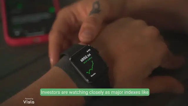 'Video thumbnail for Trump’s Tariffs Are Here | Should You Buy Stocks or Sell Now? - 2025 Market'