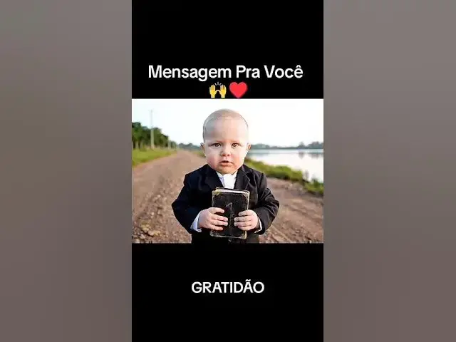 Video thumbnail for Gratidão glória aleluia #refrexão #motivation