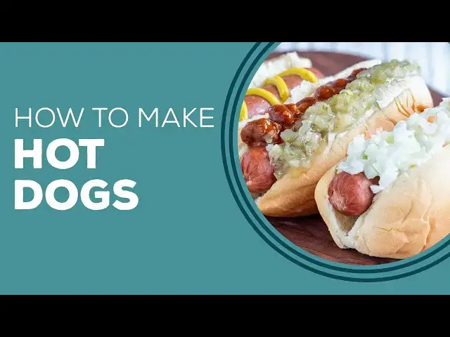 Video thumbnail for Blast from the Past - Hot Dog Toppings