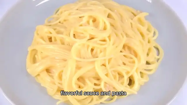 'Video thumbnail for scallop pasta recipe'