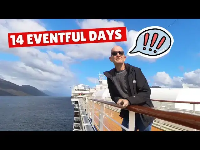 'Video thumbnail for Cruising South America Wasn’t What I Expected (Or Planned)'