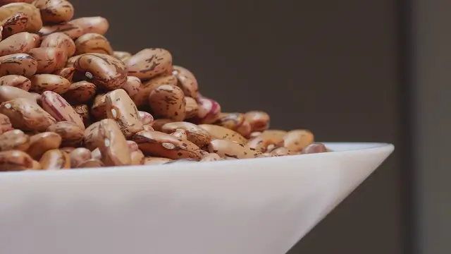 Video thumbnail for Black Beans and Yellow Rice Delight