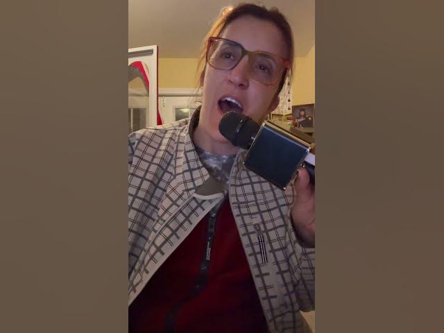 Video thumbnail for Perfect (Sarah Evans cover)