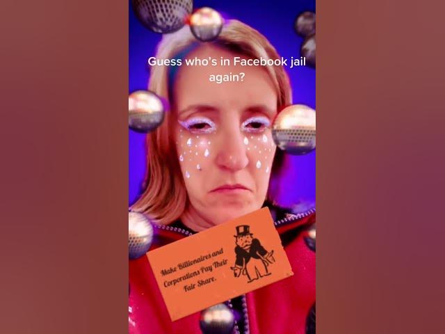 Video thumbnail for Facebook Jail?