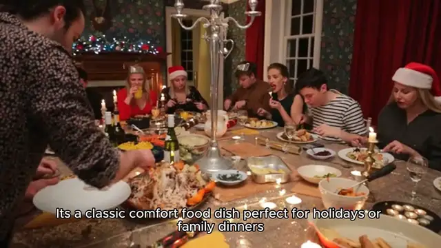 Video thumbnail for best green bean casserole recipe