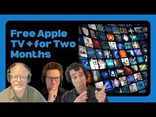'Video thumbnail for How to Get Apple TV+ for Free Again! 🍏 The Deal's Back and Here's How to Claim It!'