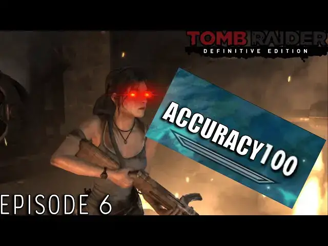 'Video thumbnail for Getting Gud? | Tomb Raider (6)'