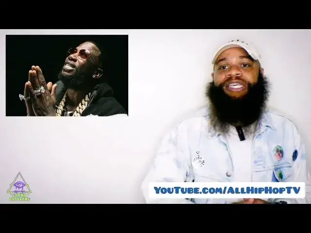 Video thumbnail for Gucci Mane displays grown and maturity