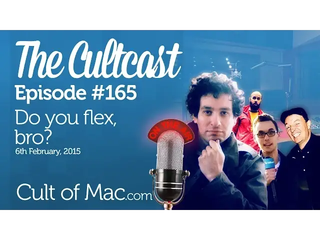 Video thumbnail for Cultcast #165 - Do you flex, bro?