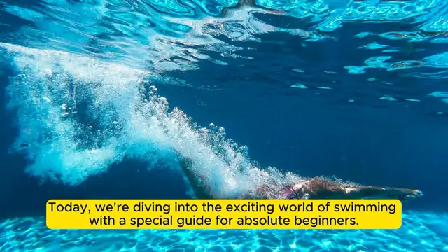 Video thumbnail for How to Get Started With Swimming_ An Absolute Begi