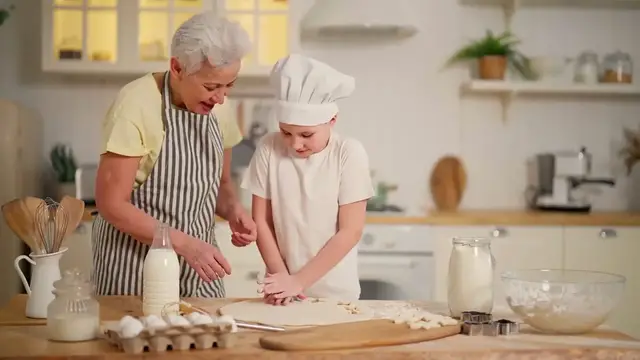 Video thumbnail for The Ancient Wonder of Einkorn Flour