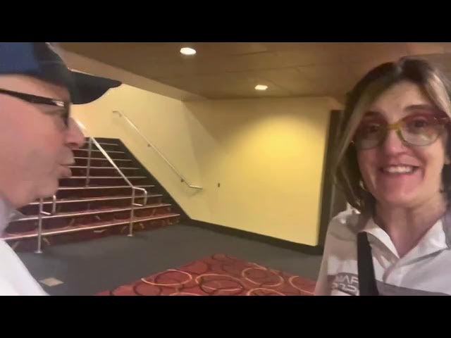 Video thumbnail for Snow Day Led Us to the Best Last-Minute Movie Decision