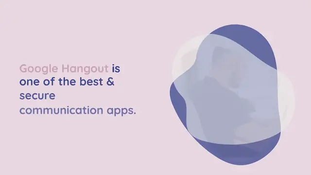 Video thumbnail for Google Hangout for PC [Windows 10/8/7/XP] – Free