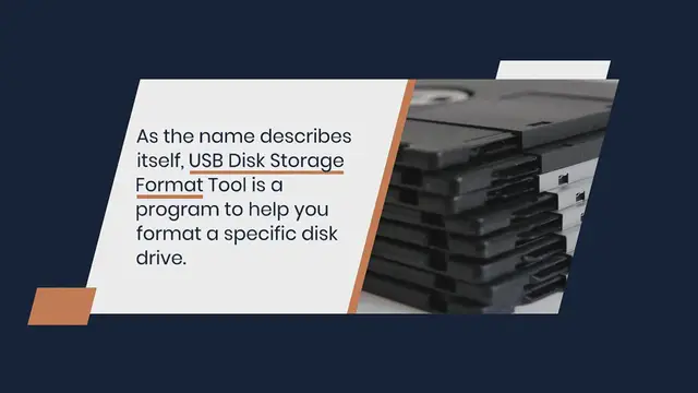 Video thumbnail for USB Disk Storage Format Tool for PC Download Free