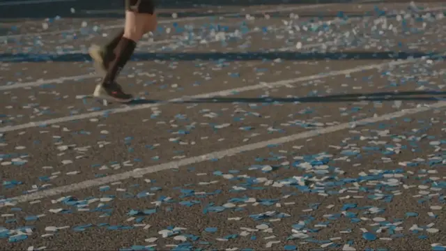 Video thumbnail for Paris Olympics: Quincy Hall wins gold in 400 meters, makes strong comeback