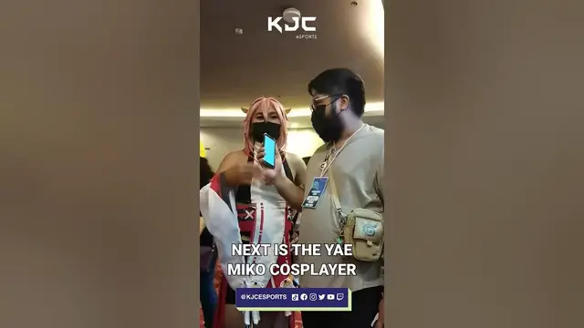 'Video thumbnail for Otakufest Day 1: Who's Your Favorite Cosplayer? #cosplay'