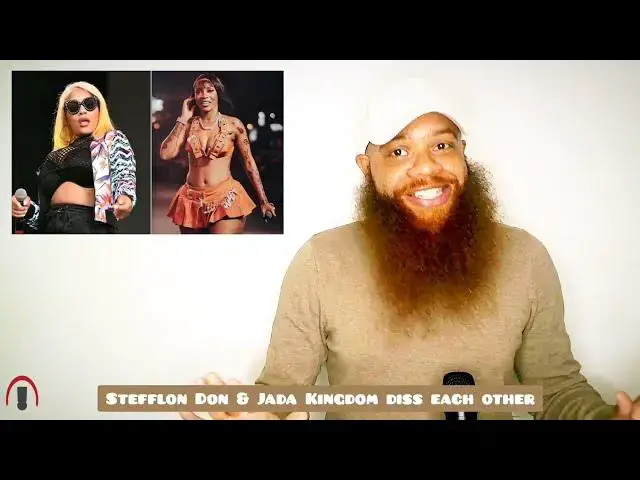 Video thumbnail for Stefflon Don and Jada Kingdom diss each other over Burna Boy