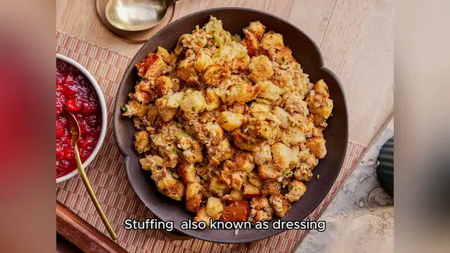 Video thumbnail for Stuffing