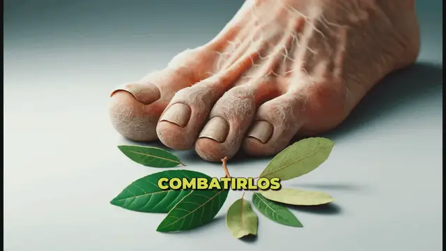 Video thumbnail for Hojas de Laurel: Remedio Natural para Hongos en las Uñas