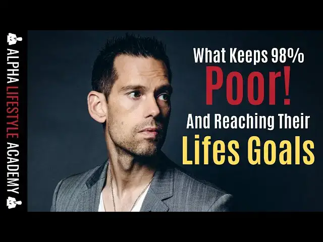 Video thumbnail for Tom Bilyeu: This Is What Keeps 98% Of People Poor, And Achieving Your Life's Purpose