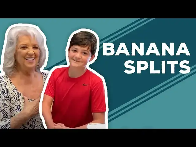 Video thumbnail for Quarantine Cooking - Two Brothers' Banana Splits