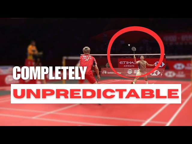 Video thumbnail for Why Kunlavut Vitidsarn And Shi Yu Qi Are The Most Skilled Players Right Now