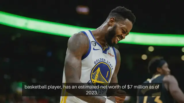 Video thumbnail for JaMychal Green Net Worth 2023