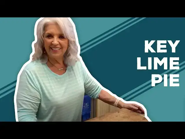 Video thumbnail for Quarantine Cooking: Key Lime Pie Recipe