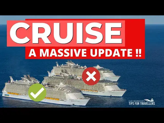 Video thumbnail for MEGA CRUISE UPDATE: Lines CANCEL INTO 2021, Caribbean Outbreak Fall Out, New Cruise Deals & More