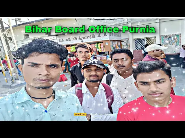 'Video thumbnail for Forbesganj To Purnia Vlog Bihar Board Office Purnia🥰'
